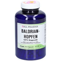 GALL PHARMA Baldrian-Hopfen GPH Kapseln