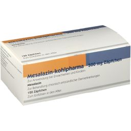 Mesalazin Kohlpharma 500 mg