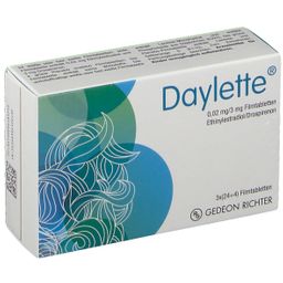 Daylette 0,02 mg/3 mg