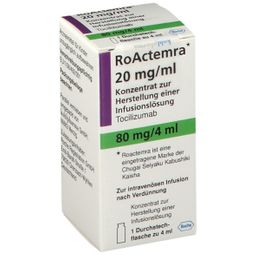 Roactemra 20 mg/ml 80 mg