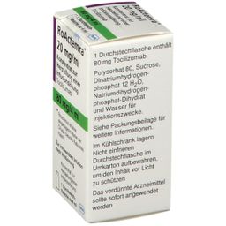 Roactemra 20 mg/ml 80 mg