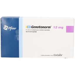 Genotropin® GoQuick 12 mg/ml