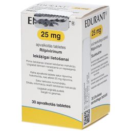 Edurant 25 mg
