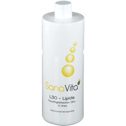 SanaVita DermaLipide Lotion mit Zitronenmyrte