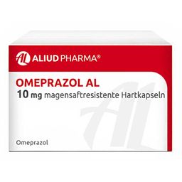 Omeprazol AL 10 mg