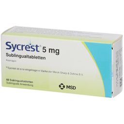 Sycrest 5 mg Sublingual