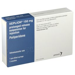 Xeplion 150 mg