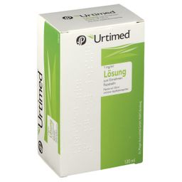 Urtimed® 1 mg/ml