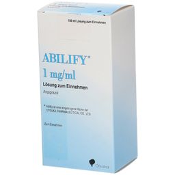 Abilify 1 mg/ml