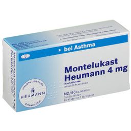 Montelukast Heumann 4 mg