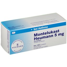 Montelukast Heumann 5 mg