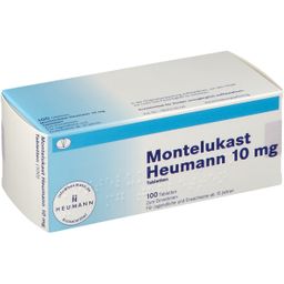 Montelukast Heumann 10 mg