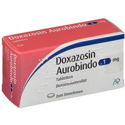 Doxazosin Aurobindo 1 mg