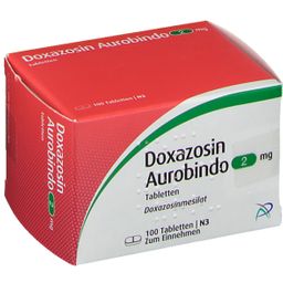 Doxazosin Aurobindo 2 mg