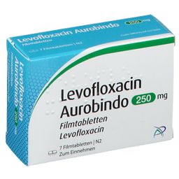 Levofloxacin Aurobindo 250 mg