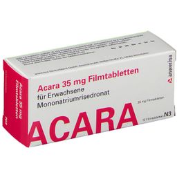 Acara 35 mg