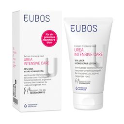 EUBOS Urea Intensive Care 10% Urea Hydro Repair Lotion für extrem trockene Haut