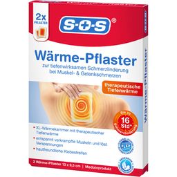 SOS® Wärme-Pflaster