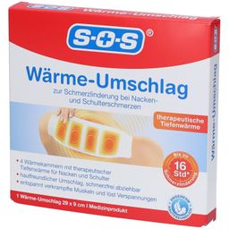 SOS® Wärme-Umschlag
