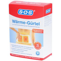 SOS Wärme-Gürtel