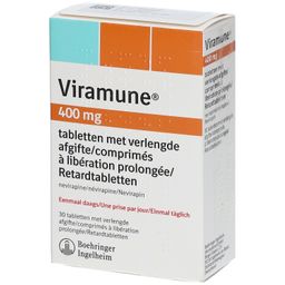 Viramune® 400 mg