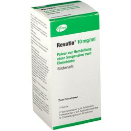 Revatio® 10 mg/ml