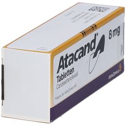 Atacand® 8 mg