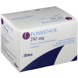 Fosrenol® 750 mg