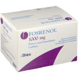 Fosrenol® 1000 mg