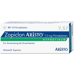 Zopiclon Aristo® 7,5 mg