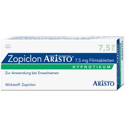 Zopiclon Aristo® 7,5 mg