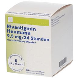 Rivastigmin Heumann 9,5 mg/24 Stunden