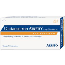 Ondansetron Aristo® 4 mg