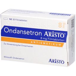 Ondansetron Aristo® 8 mg
