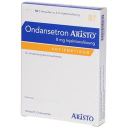 Ondansetron Aristo® 8 mg