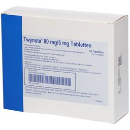 TWYNSTA 80 mg/5 mg Tabletten