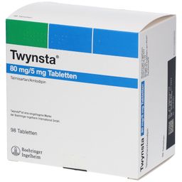 Twynsta 80 mg/5 mg