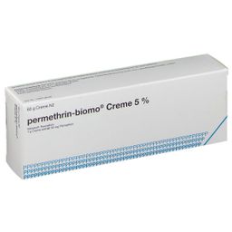 permethrin-biomo® Creme 5 %