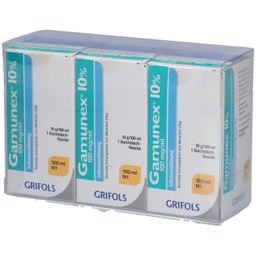 Gamunex® 10 % 100 mg/ml