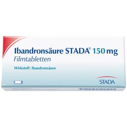 Ibandronsäure STADA® 150 mg