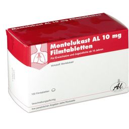 Montelukast AL 10 mg