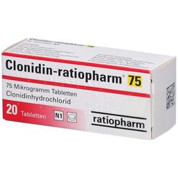 Clonidin-ratiopharm® 75