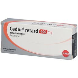 Cedur® retard 400 mg