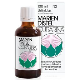 Mariendistel Curarina Urtinktur