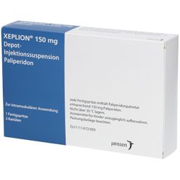 Xeplion 150 mg