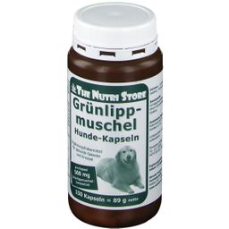 The Nutri Store Grünlippmuschel 500 mg für Hunde
