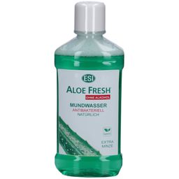 ESI Aloe Fresh® Mundwasser Extra Minze
