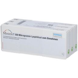Minirin 120 µg