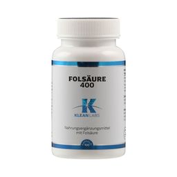 Folsäure 400 µg