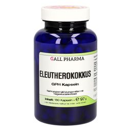GALL PHARMA Eleutherokokkus GPH Kapseln